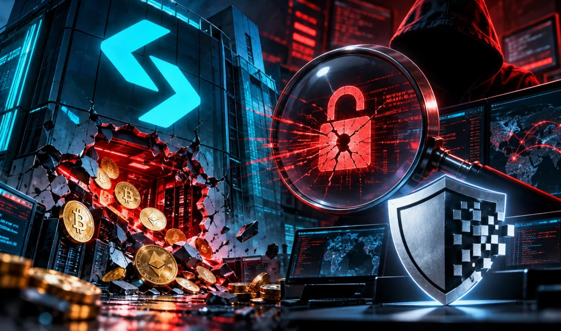 Bitget Saldırısında Yeni Detaylar: SlowMist Zero-Day Açığını Tespit Etti Bitget saldırısına ilişkin SlowMist soruşturmasında yeni bulgular ortaya çıktı. Saldırganların