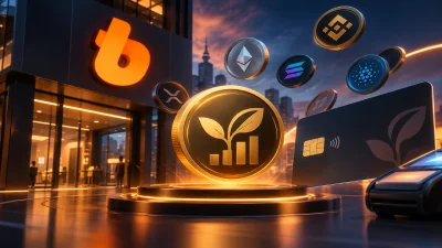 Güney Koreli kripto para borsası Bithumb, Teller Finance (DEBIT) için