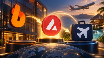 Bithumb, Travala (AVA) için Güney Kore wonu işlem desteğini başlatıyor.