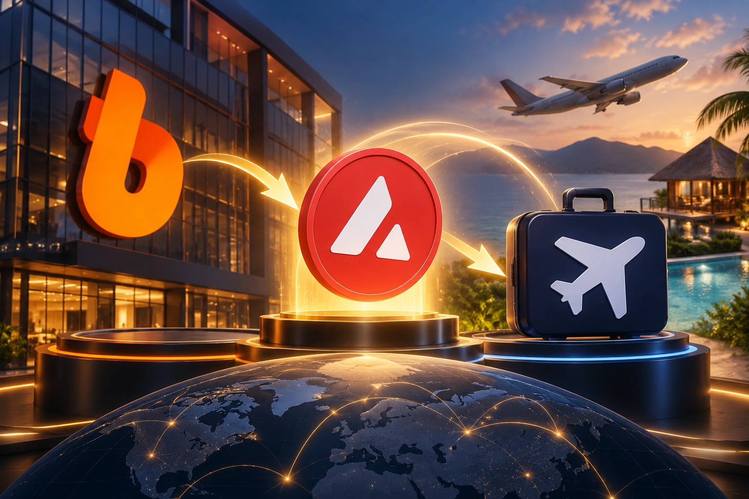 Bithumb, Travala (AVA) için Güney Kore wonu işlem desteğini başlatıyor.