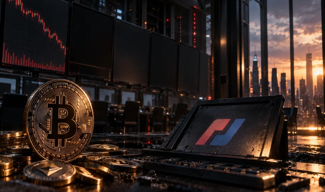 Kripto türev piyasasının öncü borsalarından BitMEX, 11 yıllık faaliyetin ardından
