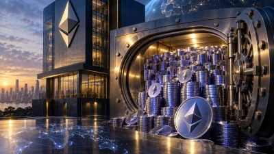BitMine, son bir haftada 27.180 ETH satın alarak Ethereum rezervini