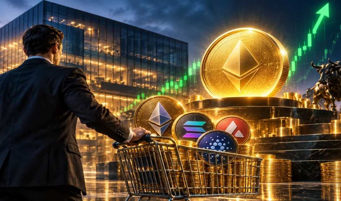 Bitwise Bu Altcoin İçin Yeniden Sahada: Alımlara Başladı Arkham verilerine göre Bitwise, dört günlük aranın ardından altcoin HYPE