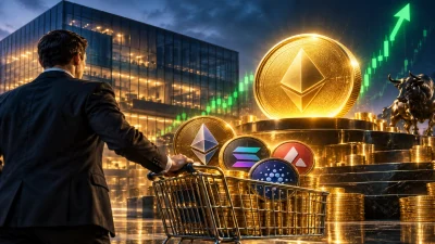 Arkham verilerine göre Bitwise, dört günlük aranın ardından altcoin HYPE