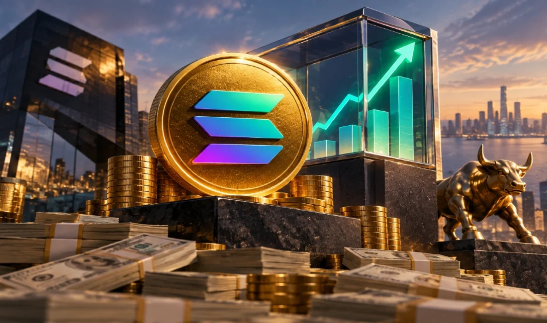 Bitwise’ın BSOL ETF’sine son 20 işlem gününde 107,4 milyon dolar