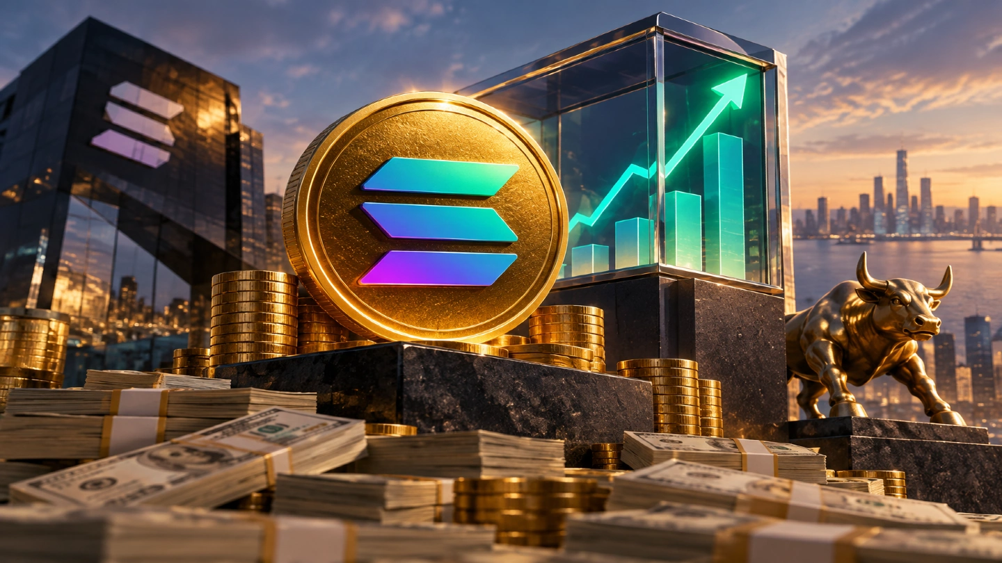Bitwise’ın BSOL ETF’sine son 20 işlem gününde 107,4 milyon dolar