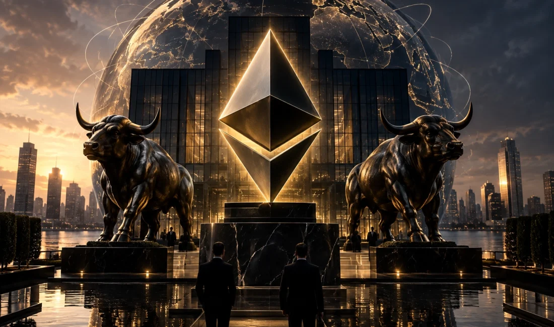 BlackRock’un Ethereum fonları üzerinden son 20 günde yaklaşık 1,5 milyar
