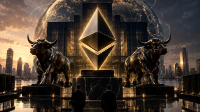 BlackRock’un Ethereum fonları üzerinden son 20 günde yaklaşık 1,5 milyar