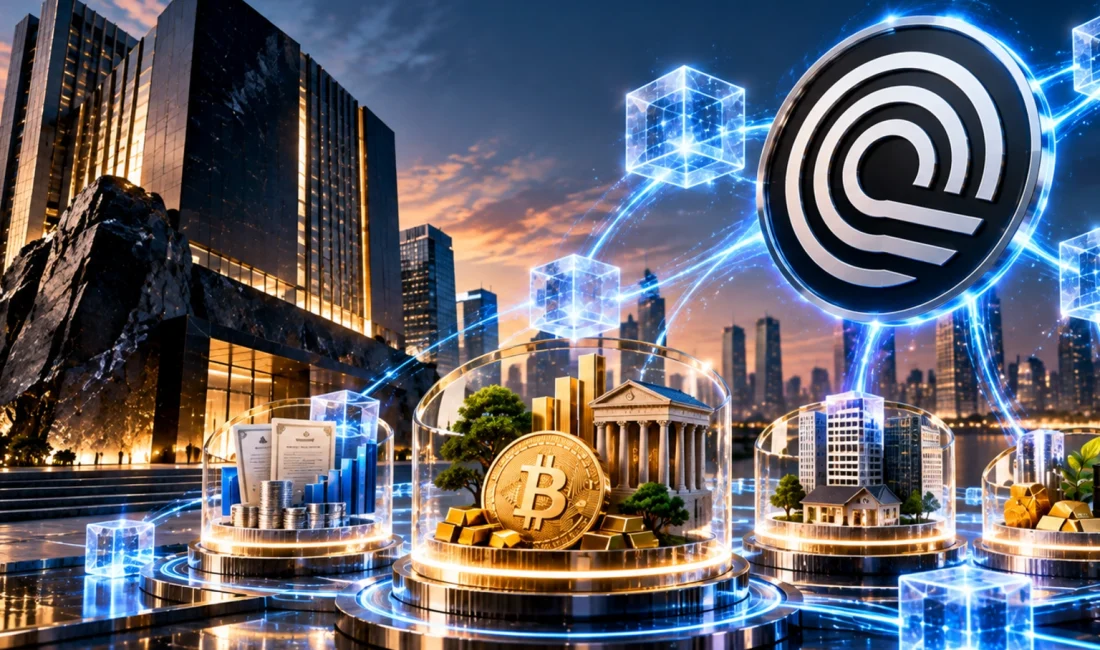 BlackRock Stratejileri Blockchain’e Taşındı: Ondo Üç Yeni Token Başlattı Ondo Finance, BlackRock tarafından geliştirilen yatırım stratejilerini temel alan üç