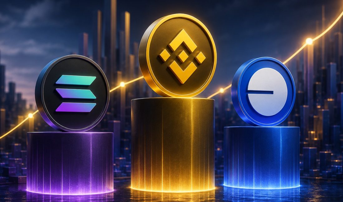 BNB Chain’in DeFi TVL’si 5,46 milyar dolara ulaşarak Solana ve