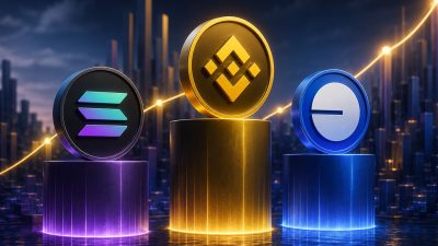 BNB Chain’in DeFi TVL’si 5,46 milyar dolara ulaşarak Solana ve