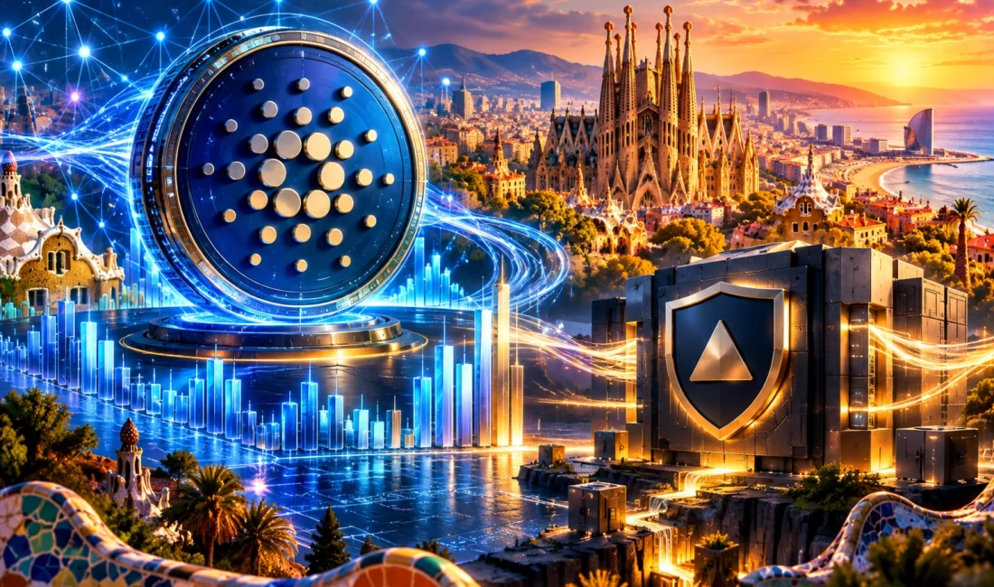 Cardano’da Rakamlar Bir Anda Değişti: ADA İçin Üç Gelişme Aynı Noktada Buluştu Cardano’da ağ aktivitesi 27 Eylül 2026’da dikkat çekici biçimde yükseldi.