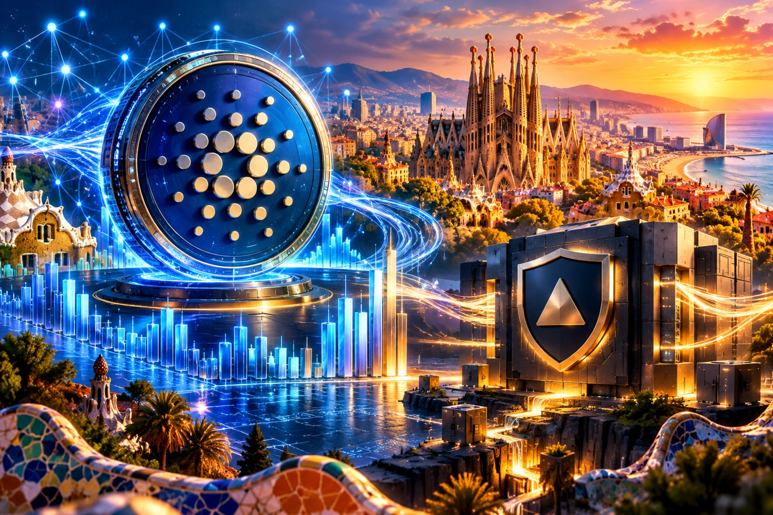 Cardano’da ağ aktivitesi 27 Eylül 2026’da dikkat çekici biçimde yükseldi.