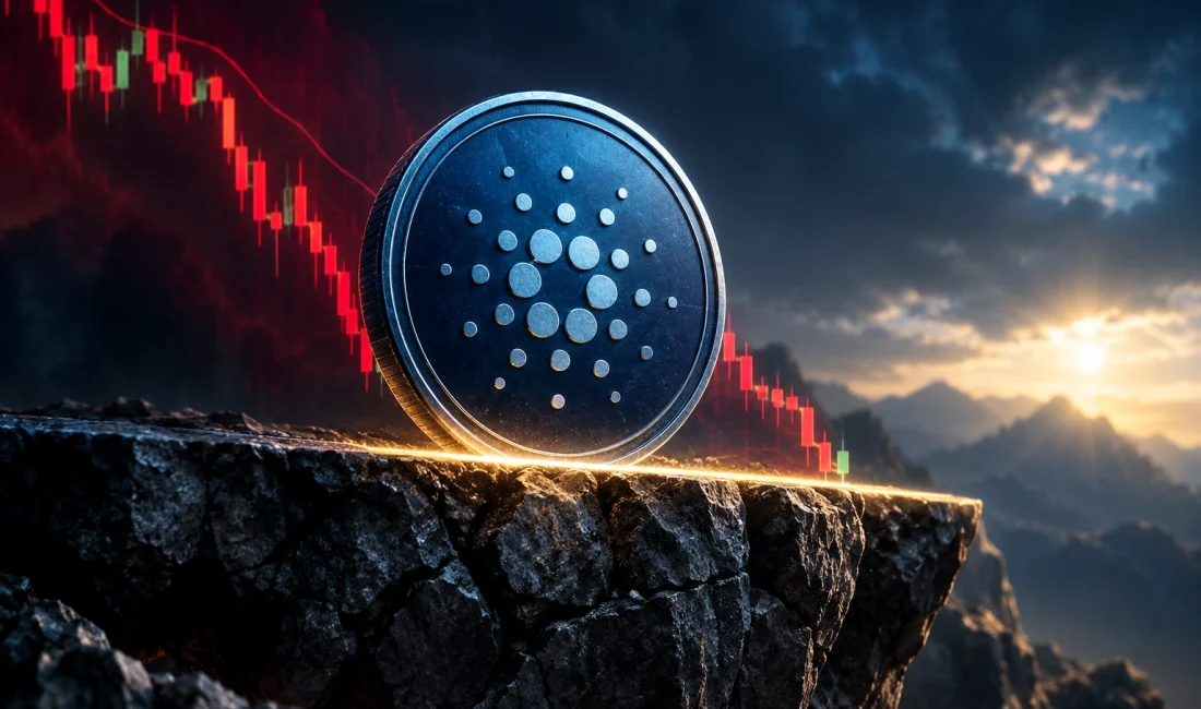 Cardano fiyatı 0,20 dolar desteğine yaklaşırken ADA için 0,22 dolar