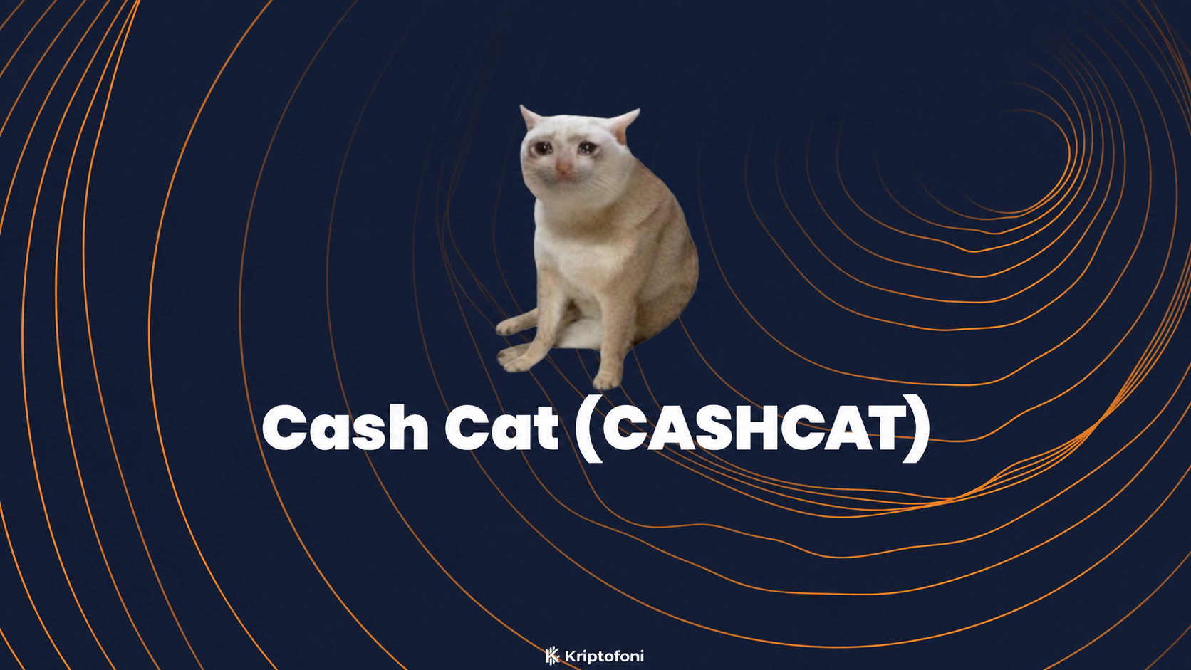 Cash Cat (CASHCAT), Robinhood’un kuruluş döneminde düşünülen “Cash Cat” isminden