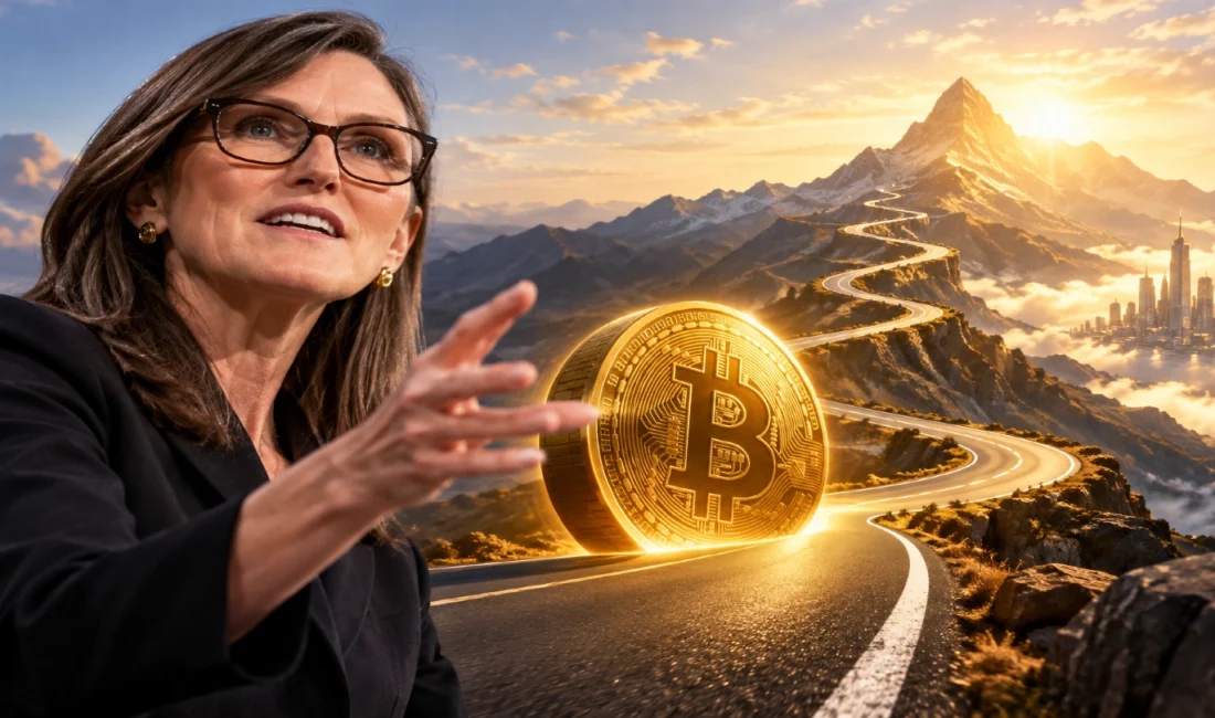 Cathie Wood’dan Bitcoin İçin Çarpıcı Mesaj: “Daha Gidecek Çok Yolu Var” ARK Invest CEO’su Cathie Wood, Bitcoin’in altına karşı yeniden güç