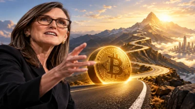 ARK Invest CEO’su Cathie Wood, Bitcoin’in altına karşı yeniden güç