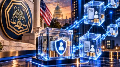 CFTC, tokenlaştırılmış müşteri fonları ve blockchain tabanlı kayıt tutmaya ilişkin