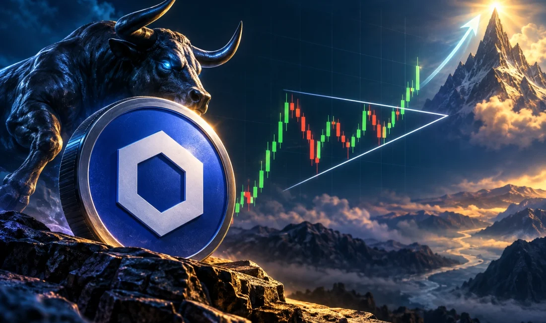 Chainlink fiyatında eylül zirvesinin aşılması, Elliott Wave yapısında yeni bir
