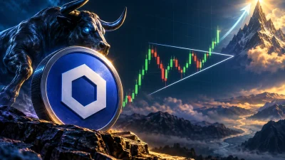 Chainlink fiyatında eylül zirvesinin aşılması, Elliott Wave yapısında yeni bir