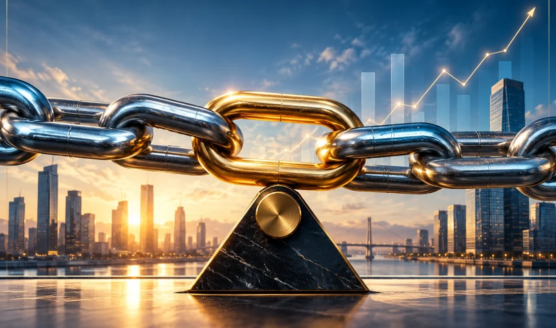 Chainlink, bankalar ve varlık yöneticileri için geliştirdiği Fulcrum platformunu tanıttı.