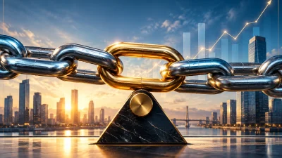 Chainlink, bankalar ve varlık yöneticileri için geliştirdiği Fulcrum platformunu tanıttı.
