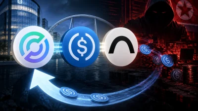 Circle yöneticisi Nikhil Chandhok, Arc ağında büyük bir saldırı yaşanması