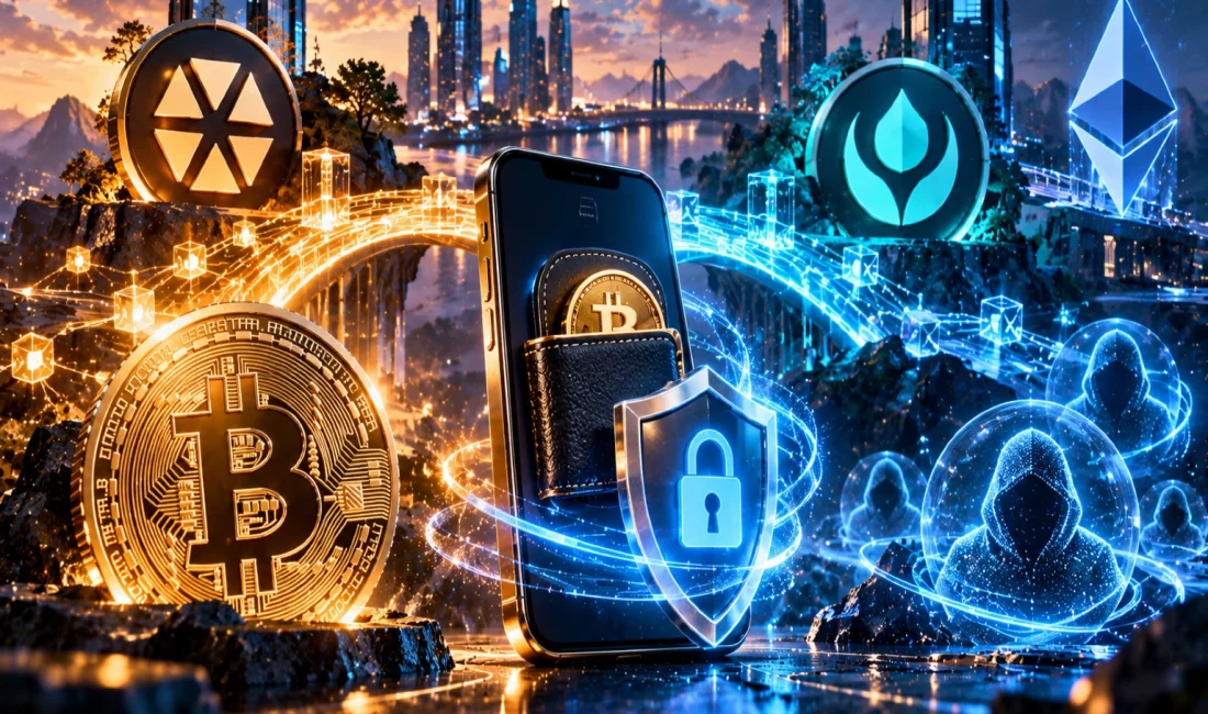 Citrea Bitcoin’de Gizlilik İçin Crest’i Satın Aldı: Özel BTC Transferleri Geliyor Citrea, gizlilik odaklı Bitcoin cüzdanı Crest'i satın aldı. Yeni mobil