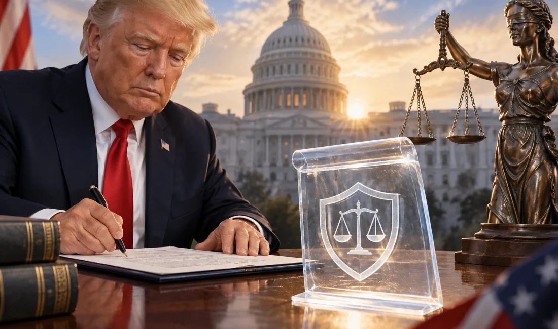 CLARITY Act’in yeni metni yayımlandı. Trump etik düzenlemesinde taviz verirken