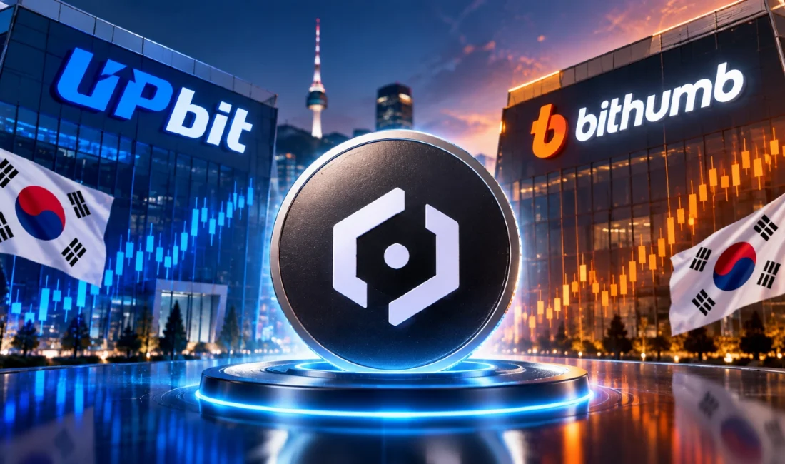 Güney Kore’nin önde gelen kripto para borsaları Upbit ve Bithumb,