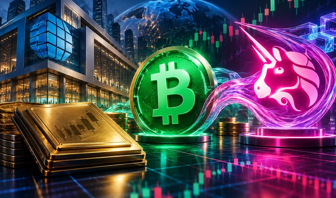 CME’den İki Altcoin İçin Yeni Adım: Bitcoin Cash ve Uniswap Vadeli İşlemleri Geliyor CME Group, Bitcoin Cash ve Uniswap vadeli işlemlerini 19 Ekim'de