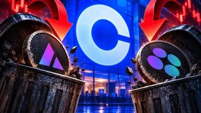 Coinbase, Badger DAO (BADGER) ve Storj (STORJ) için işlem desteğini