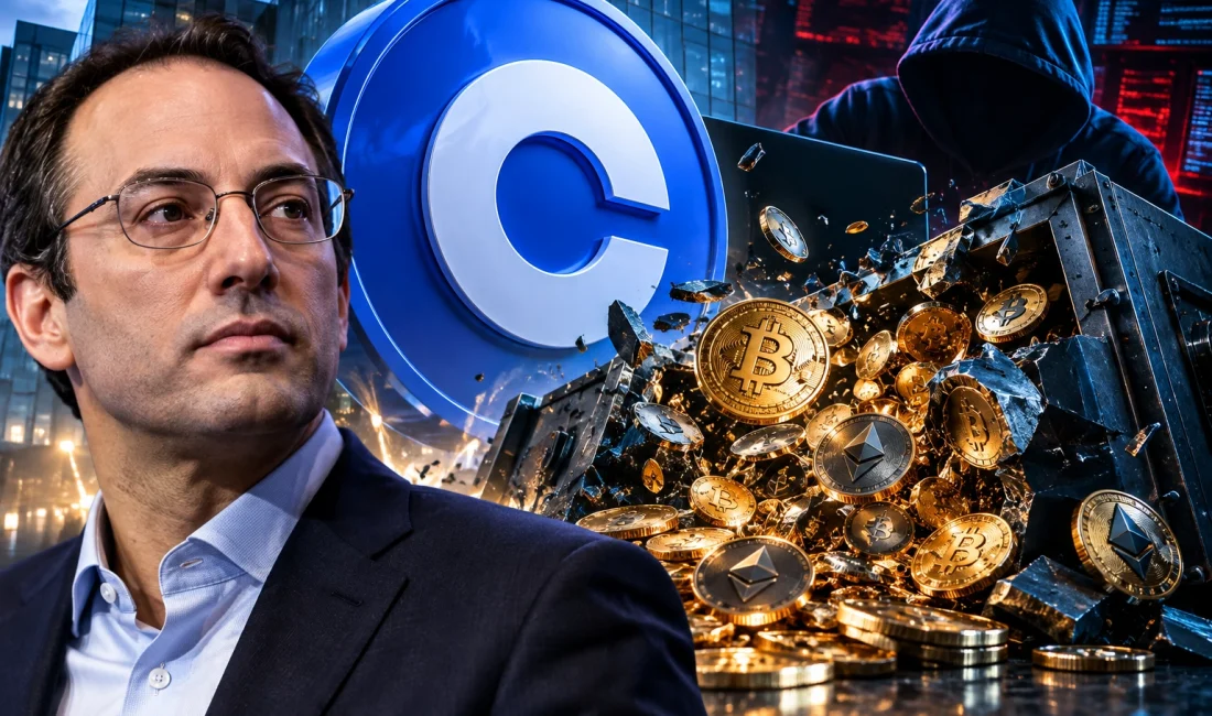 BlockTower Capital kurucusu Ari Paul, Coinbase’in şirketine ait 25 milyon