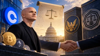 Coinbase CEO’su Brian Armstrong, CLARITY Act geçmese bile SEC ve
