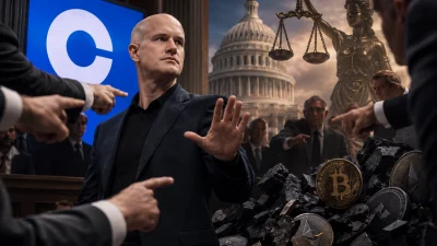 Coinbase CEO’su Brian Armstrong, CLARITY Act’in ABD Senatosu’nda ilerleyememesinden kendisinin