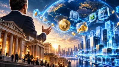 Coinbase yöneticisi Ryan VanGrack, tokenizasyonun finans sistemini kağıttan elektronik işlemlere