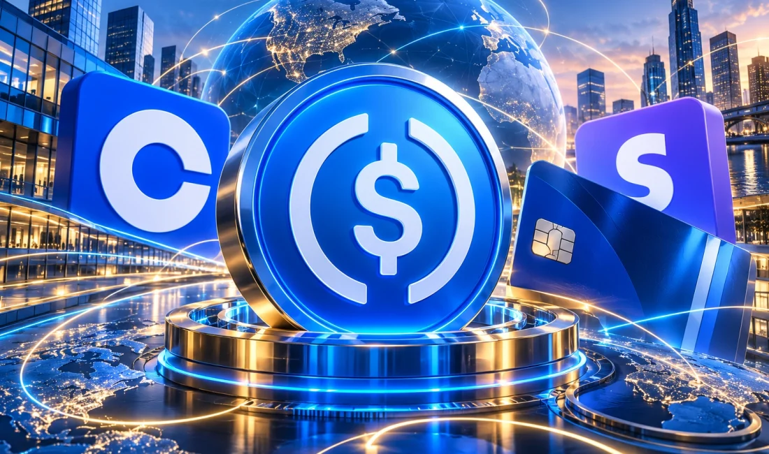 Coinbase, Visa ve Stripe Destekli Open USD Sahneye Çıkıyor Coinbase, Mastercard, Shopify, Stripe ve Visa, Open USD (OUSD) stablecoin
