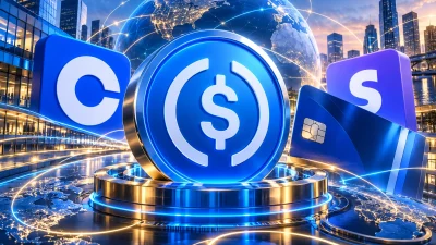 Coinbase, Mastercard, Shopify, Stripe ve Visa, Open USD (OUSD) stablecoin