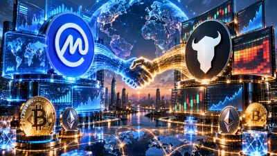 CoinMarketCap, kripto para türev veri platformu CoinGlass’ı satın aldı. Açık