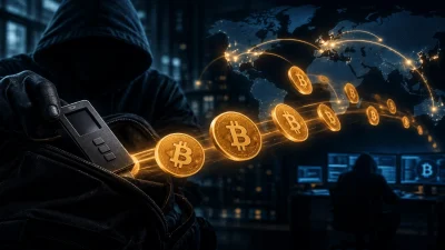 Galaxy Research, Coldcard Wave 3 saldırganının çalınan Bitcoinleri CoinJoin işlemleri