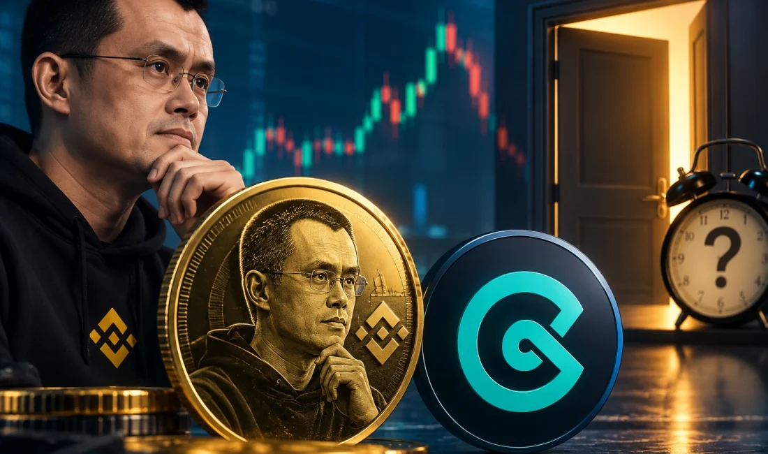 Binance Kurucusu CZ’den Manidar CoinEx Yorumu Binance kurucusu CZ, CoinEx’in faaliyetlerini sonlandırma kararını değerlendirdi. CZ, kullanıcıların