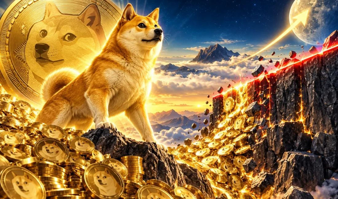 Dogecoin’de 28 Milyar DOGE’luk Duvar: 0,098 Dolar Aşılırsa Sırada Bu Seviyeler Var Dogecoin’de zincir üstü maliyet dağılımı 0,098 dolar çevresinde yaklaşık 28