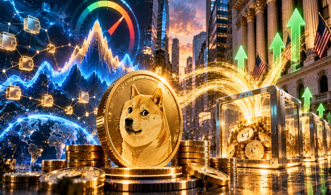 Dogecoin, negatif MVRV ile dikkat çekerken ETF'lere son bir haftada