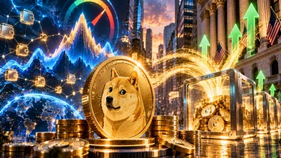Dogecoin, negatif MVRV ile dikkat çekerken ETF'lere son bir haftada