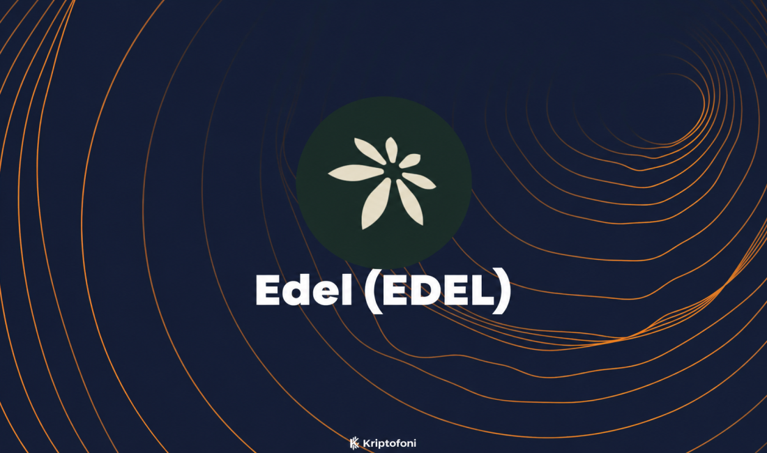 Edel (EDEL) Coin Nedir? Edel (EDEL) Coin, tokenlaştırılmış hisse piyasaları için geliştirilen Edel altyapısının