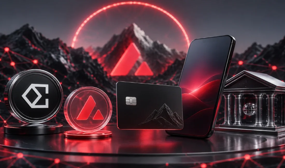 Ethena, Avalanche üzerinde çalışan Ethena Pay uygulamasını kullanıma açtı. Platform