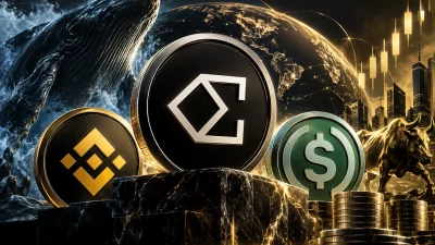 Ethena’nın sentetik doları USDe, Binance’te kısa süreliğine 0,9202 USDT’ye geriledi.