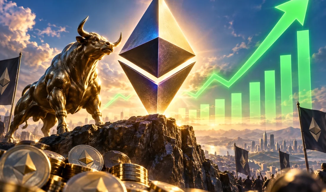 Ethereum, 2026’nın üçüncü çeyreğinde yaklaşık yüzde 70 getiriyle tarihindeki en