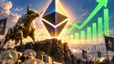 Ethereum, 2026’nın üçüncü çeyreğinde yaklaşık yüzde 70 getiriyle tarihindeki en