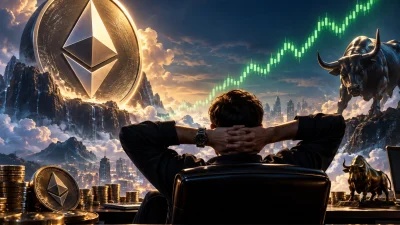 Ethereum’da 20x kaldıraçlı 26,64 milyon dolarlık long pozisyon dikkat çekti.